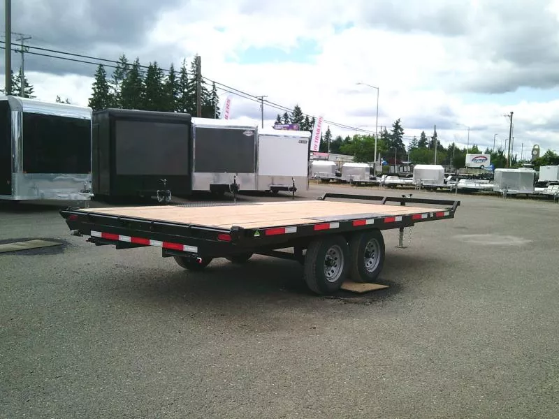 new Equipment / Flatbed Trailers Summit Other for sale, in Olympia, WA Thumbnail 5
