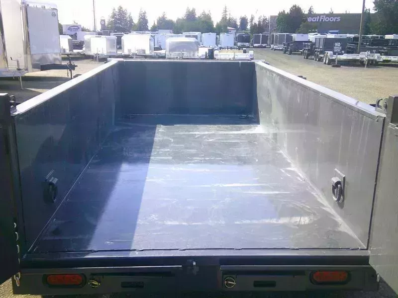 new Dump Trailers Lamar Trailers  for sale, in Olympia, WA Thumbnail 20