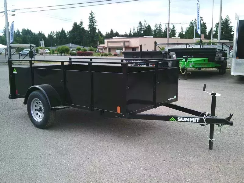 new Utility Trailers Summit  for sale, in Olympia, WA Thumbnail 3