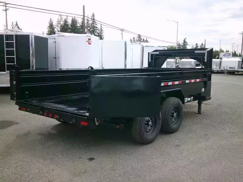 new Dump Trailers PJ Trailers  for sale, in Olympia, WA Thumbnail 9