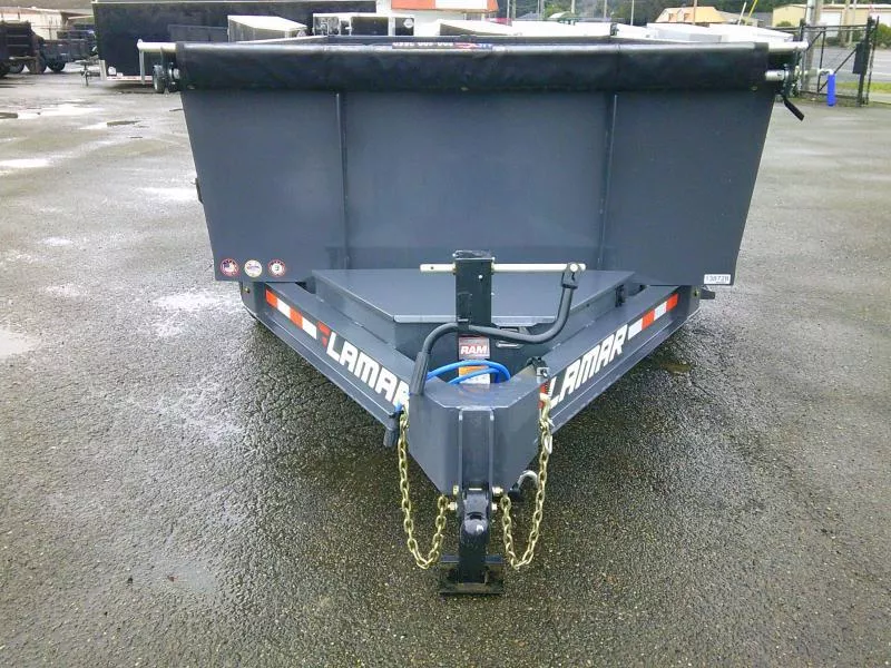 new Dump Trailers Lamar Trailers Other for sale, in Olympia, WA Thumbnail 2