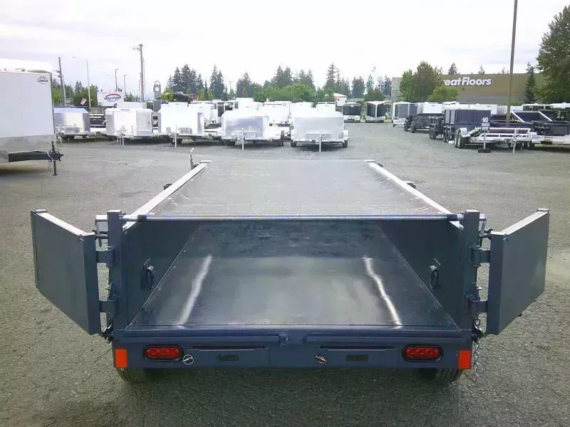 new Dump Trailers Lamar Trailers  for sale, in Olympia, WA Thumbnail 32