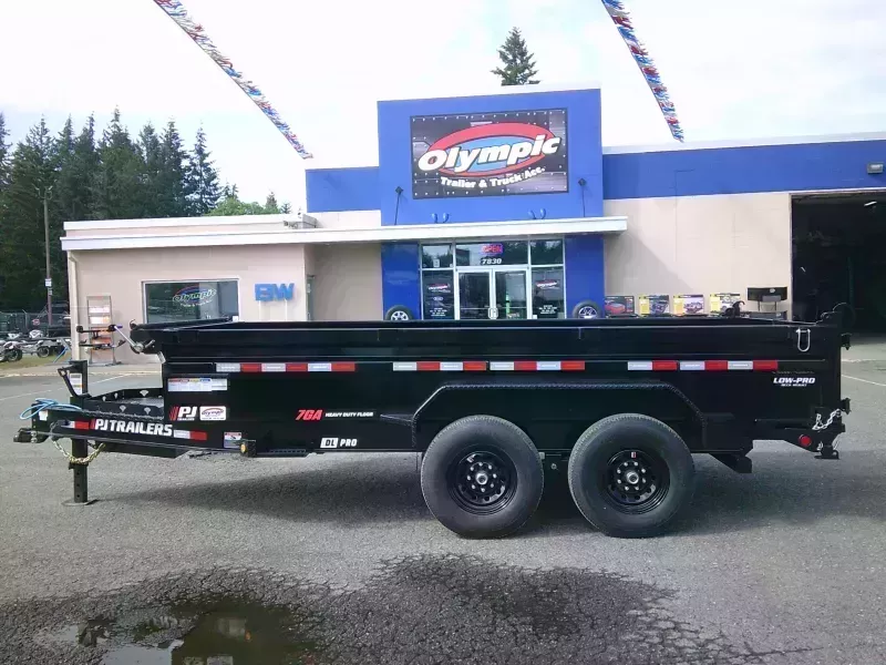 new Dump Trailers PJ Trailers  for sale, in Olympia, WA Thumbnail 8