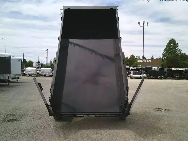 new Dump Trailers Summit  for sale, in Olympia, WA Thumbnail 13