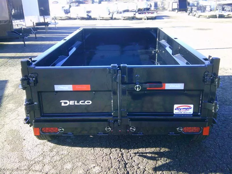 new Dump Trailers Delco Trailers Other for sale, in Olympia, WA Thumbnail 6