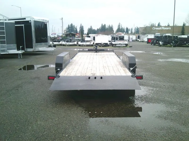used Tilt Trailers Eagle Trailer Other for sale, in Olympia, WA Thumbnail 6
