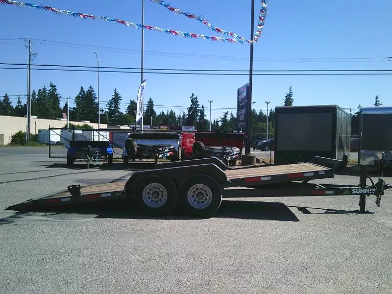 used Equipment / Flatbed Trailers Summit  for sale, in Olympia, WA Thumbnail 11
