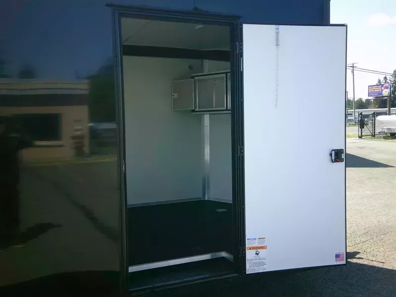 new Cargo (Enclosed) Trailers Cargo Mate  for sale, in Olympia, WA Thumbnail 15