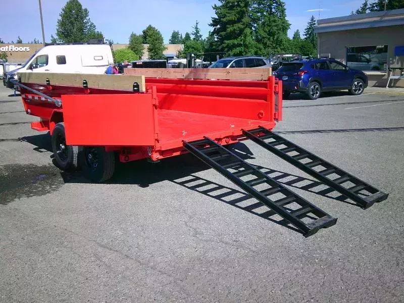new Dump Trailers PJ Trailers  for sale, in Olympia, WA Thumbnail 20