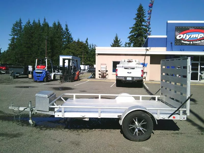 used Utility Trailers Targhee  for sale, in Olympia, WA Thumbnail 8