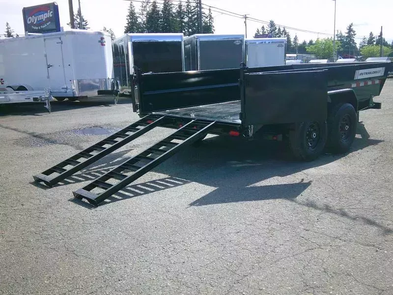 new Dump Trailers PJ Trailers  for sale, in Olympia, WA Thumbnail 12