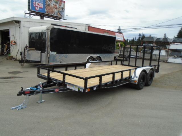 new Utility Trailers PJ Trailers  for sale, in Olympia, WA image-0