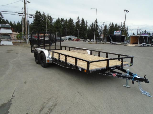 new Utility Trailers PJ Trailers  for sale, in Olympia, WA Thumbnail 2