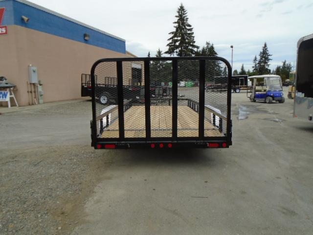 new Utility Trailers PJ Trailers  for sale, in Olympia, WA Thumbnail 4