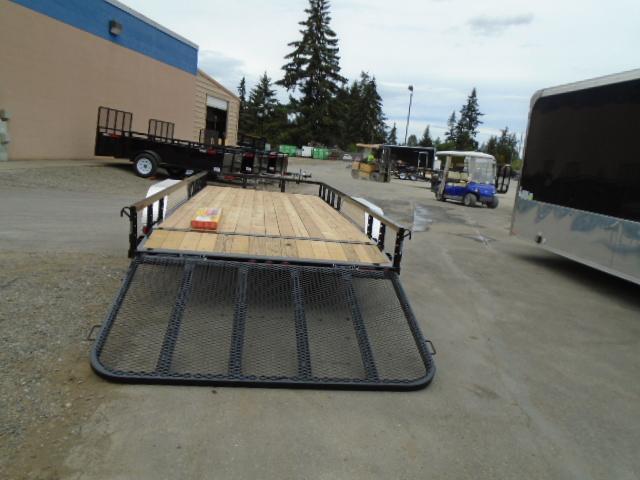 new Utility Trailers PJ Trailers  for sale, in Olympia, WA Thumbnail 6