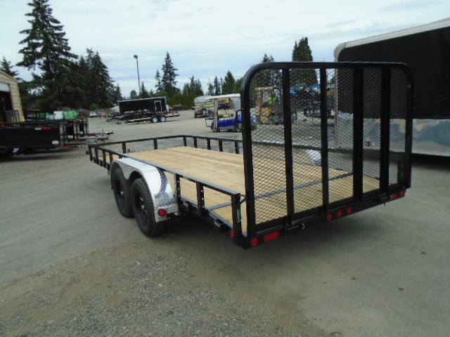 new Utility Trailers PJ Trailers  for sale, in Olympia, WA Thumbnail 5