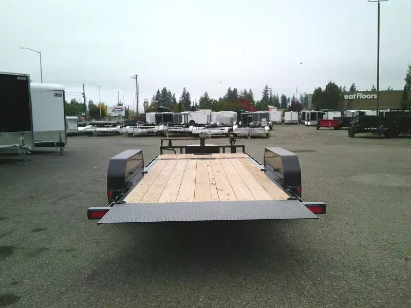 new Tilt Trailers PJ Trailers  for sale, in Olympia, WA Thumbnail 6