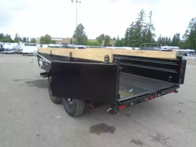 new Dump Trailers PJ Trailers  for sale, in Olympia, WA Thumbnail 15