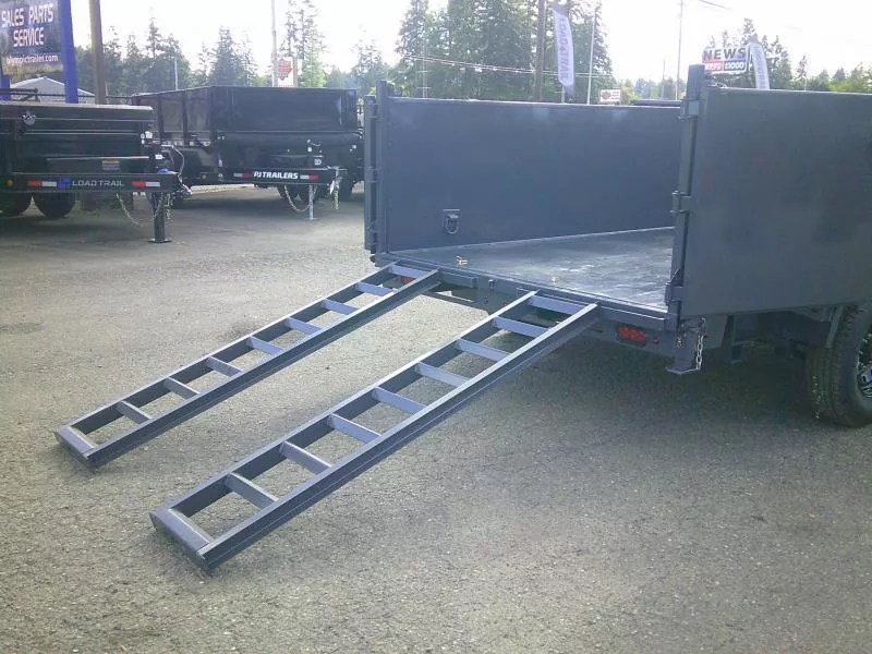 new Dump Trailers Lamar Trailers  for sale, in Olympia, WA Thumbnail 12