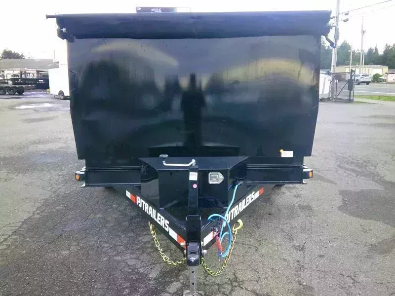 new Dump Trailers PJ Trailers  for sale, in Olympia, WA Thumbnail 2