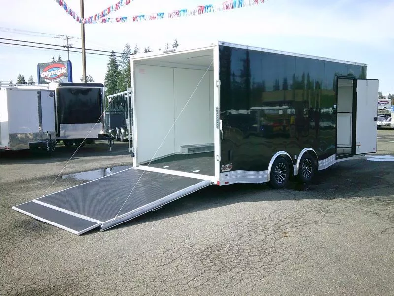 new Cargo (Enclosed) Trailers Cargo Mate  for sale, in Olympia, WA Thumbnail 11