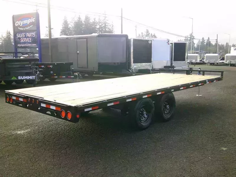 new Equipment / Flatbed Trailers PJ Trailers  for sale, in Olympia, WA Thumbnail 5