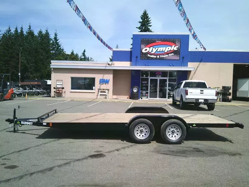new Equipment / Flatbed Trailers Summit  for sale, in Olympia, WA Thumbnail 8
