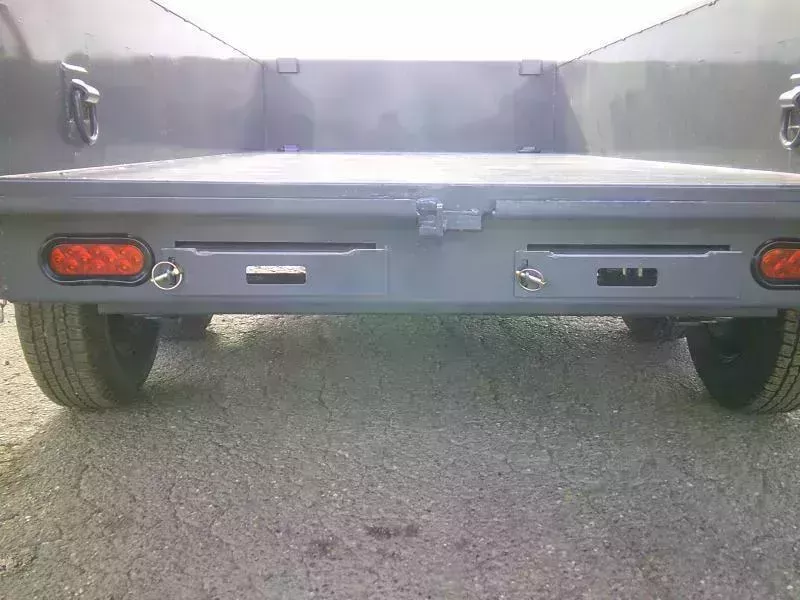 new Dump Trailers Lamar Trailers  for sale, in Olympia, WA Thumbnail 27