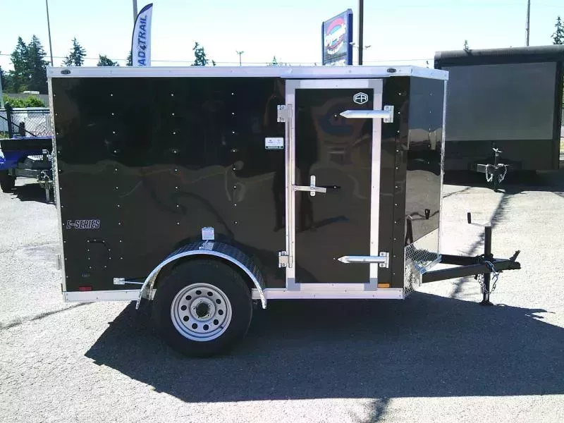 new Cargo (Enclosed) Trailers Cargo Mate  for sale, in Olympia, WA Thumbnail 4