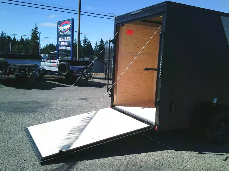 new Cargo (Enclosed) Trailers Cargo Mate  for sale, in Olympia, WA Thumbnail 11