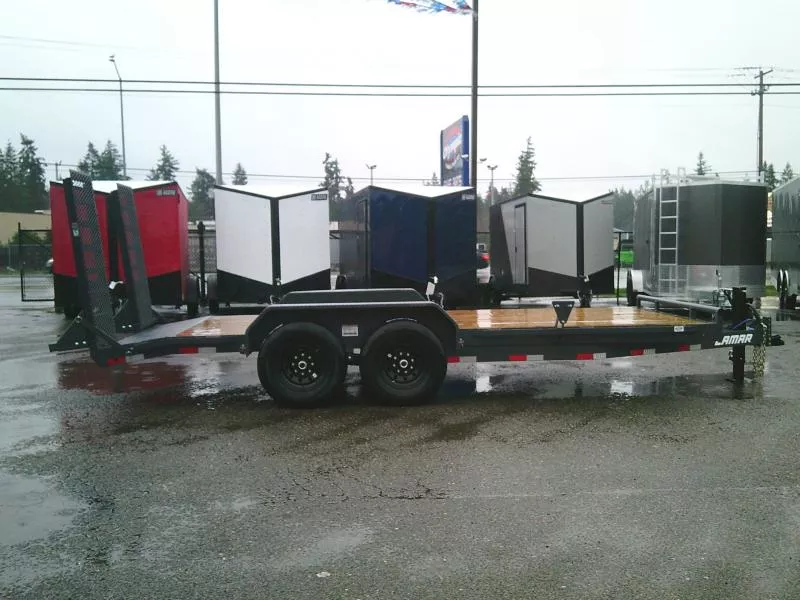 new Equipment / Flatbed Trailers Lamar Trailers Other for sale, in Olympia, WA Thumbnail 4