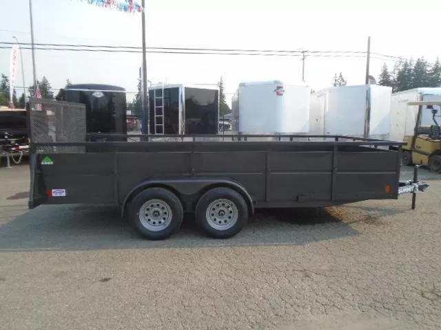new Utility Trailers Summit  for sale, in Olympia, WA Thumbnail 4