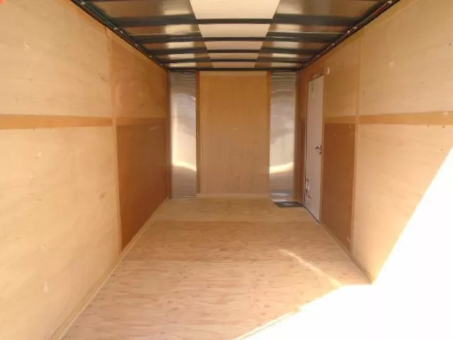 new Cargo (Enclosed) Trailers Cargo Mate  for sale, in Olympia, WA Thumbnail 8