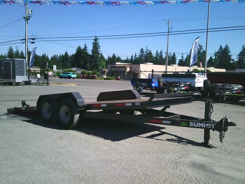 used Equipment / Flatbed Trailers Summit  for sale, in Olympia, WA Thumbnail 10