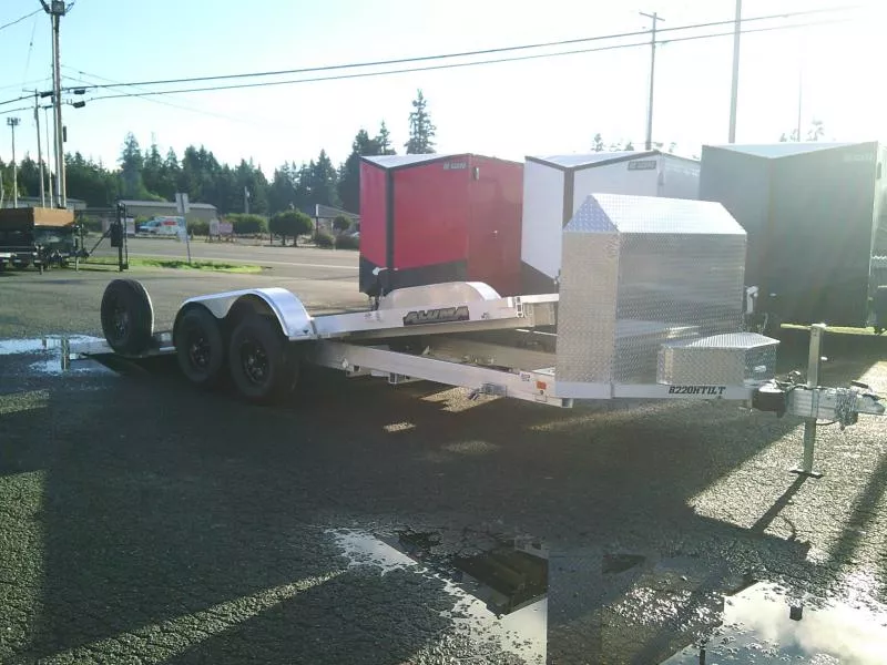 new Tilt Trailers Aluma  for sale, in Olympia, WA Thumbnail 10