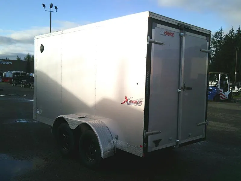 used Cargo (Enclosed) Trailers Mirage Trailers Other for sale, in Olympia, WA Thumbnail 7