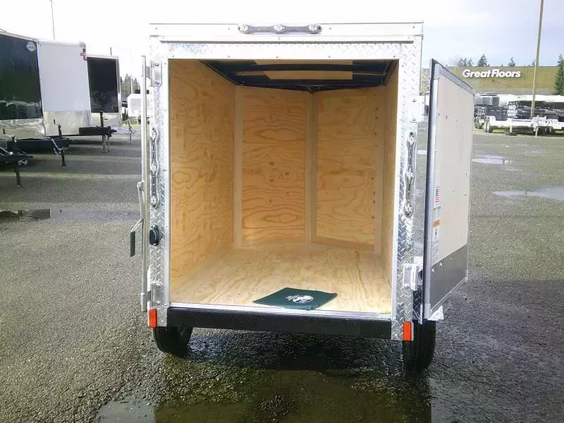 new Cargo (Enclosed) Trailers Cargo Mate  for sale, in Olympia, WA Thumbnail 10