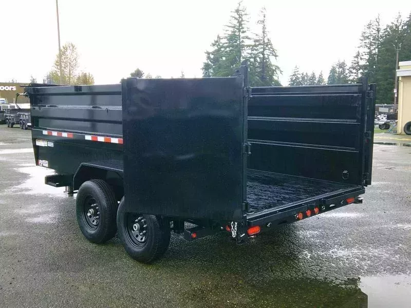 new Dump Trailers PJ Trailers  for sale, in Olympia, WA Thumbnail 9