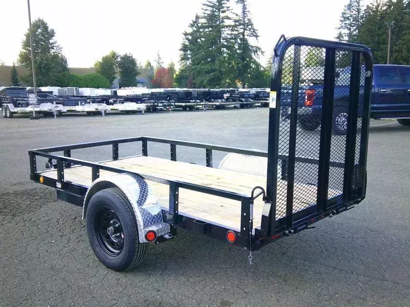 new Utility Trailers PJ Trailers  for sale, in Olympia, WA Thumbnail 7