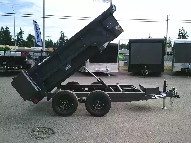 new Dump Trailers Lamar Trailers  for sale, in Olympia, WA Thumbnail 12