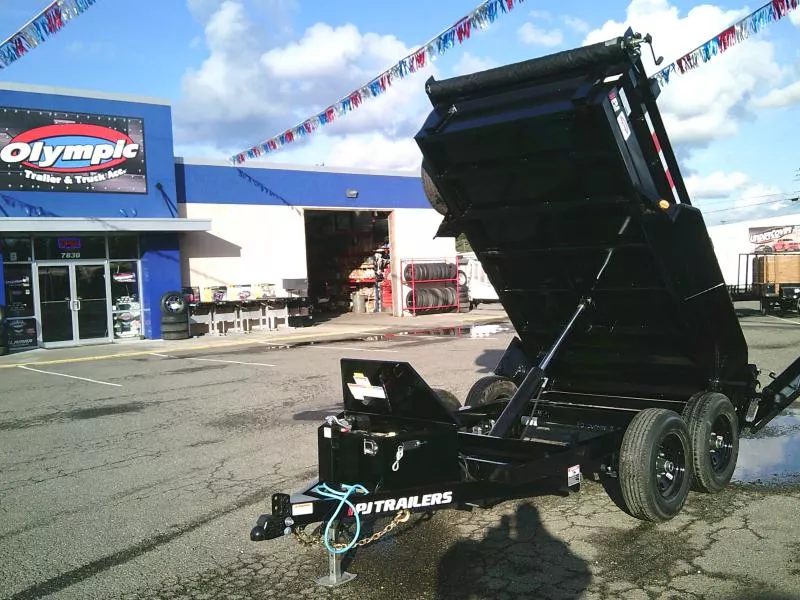 new Dump Trailers PJ Trailers  for sale, in Olympia, WA Thumbnail 11