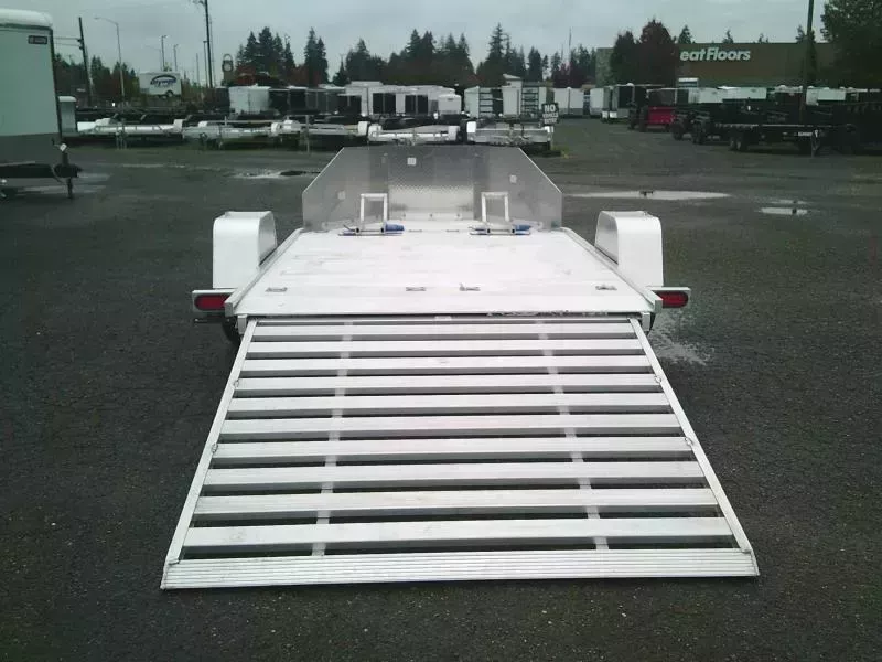 new Motorcycle / Cycle Trailers Aluma  for sale, in Olympia, WA Thumbnail 9