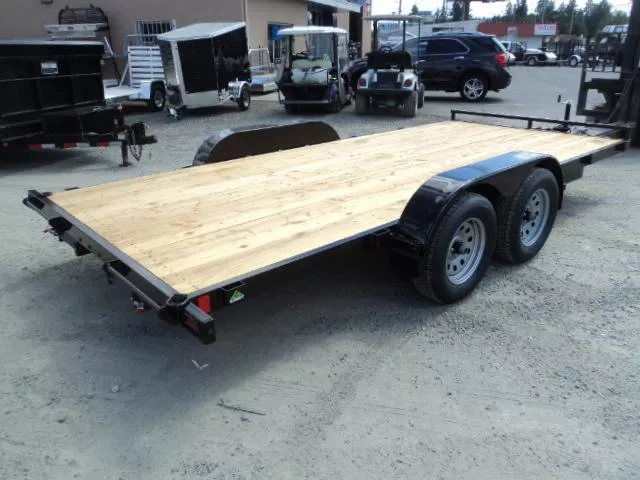 new Equipment / Flatbed Trailers Summit  for sale, in Olympia, WA Thumbnail 5