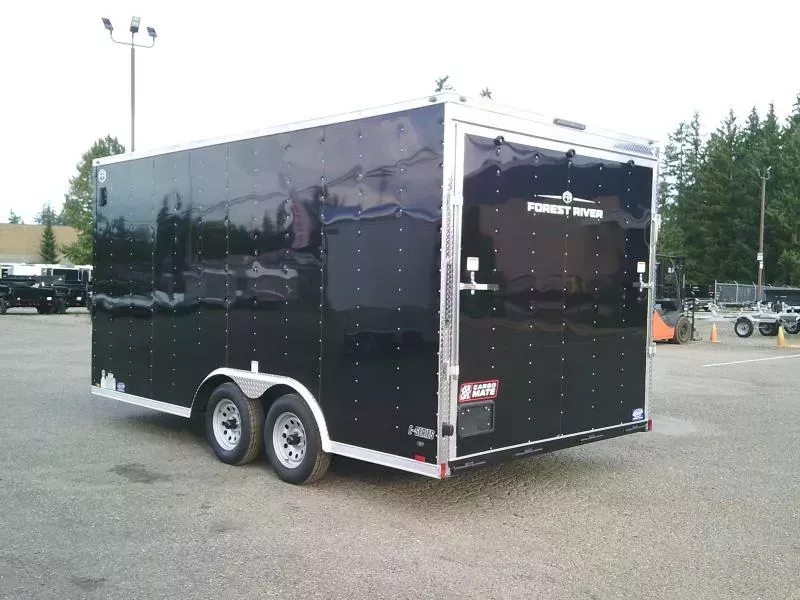 new Cargo (Enclosed) Trailers Cargo Mate  for sale, in Olympia, WA Thumbnail 7