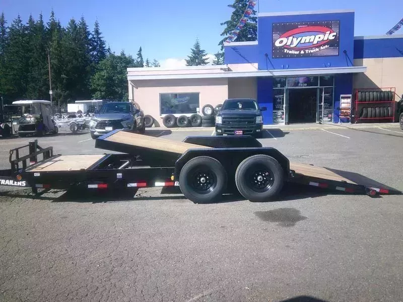 new Equipment / Flatbed Trailers PJ Trailers  for sale, in Olympia, WA Thumbnail 13