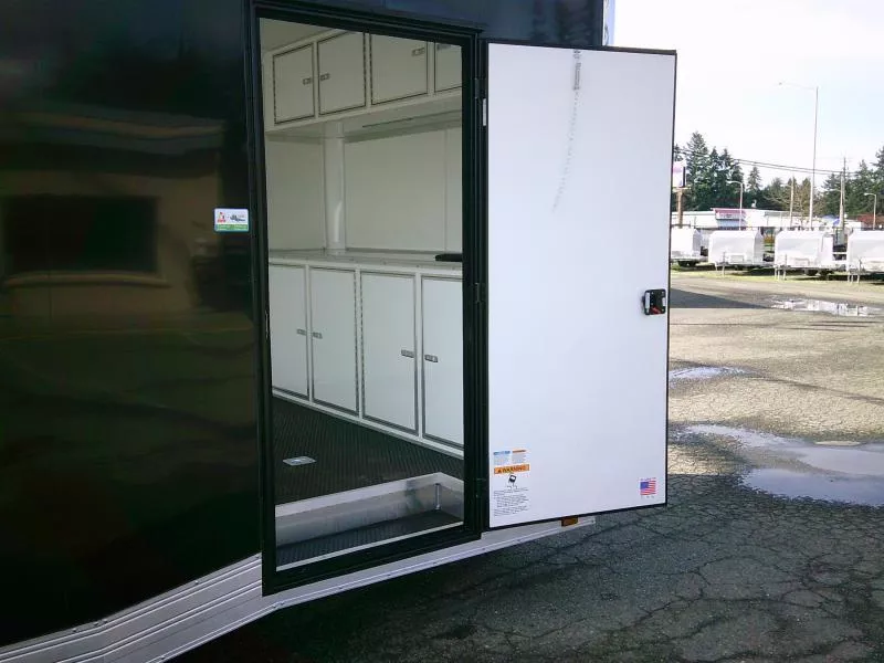 new Cargo (Enclosed) Trailers Cargo Mate  for sale, in Olympia, WA Thumbnail 12