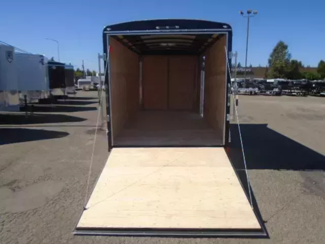 new Cargo (Enclosed) Trailers Cargo Mate  for sale, in Olympia, WA Thumbnail 6