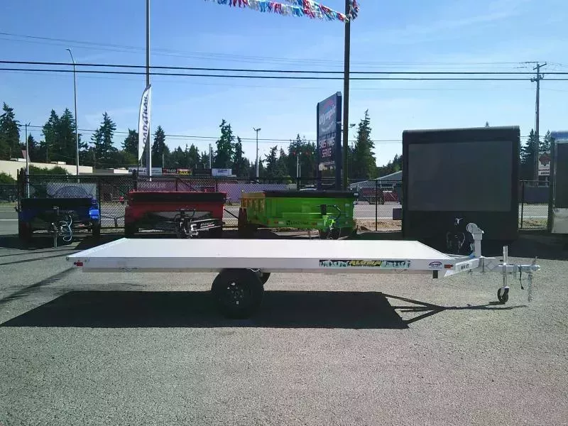 new Utility Trailers Aluma  for sale, in Olympia, WA Thumbnail 5