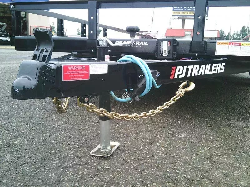 new Car Haulers / Racing Trailers PJ Trailers  for sale, in Olympia, WA Thumbnail 12