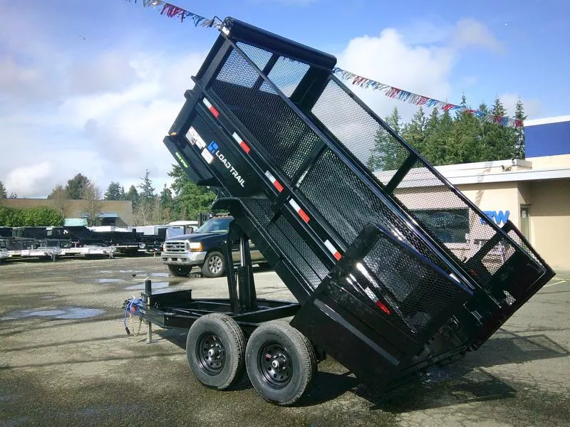 new Dump Trailers Load Trail  for sale, in Olympia, WA Thumbnail 16
